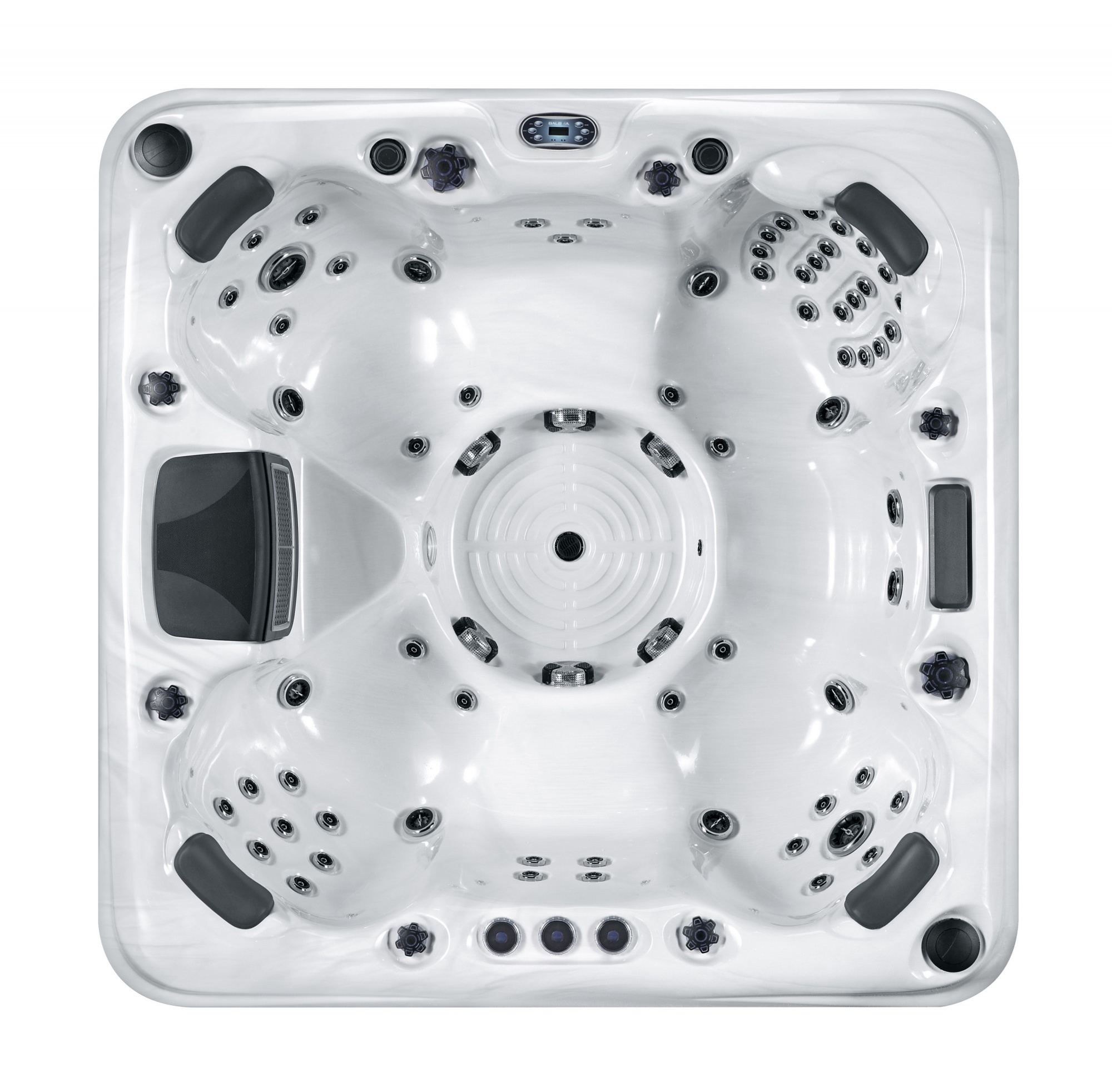 SR8178 7-Person Spa with 70 Jets & Triple Pumps | SunRans